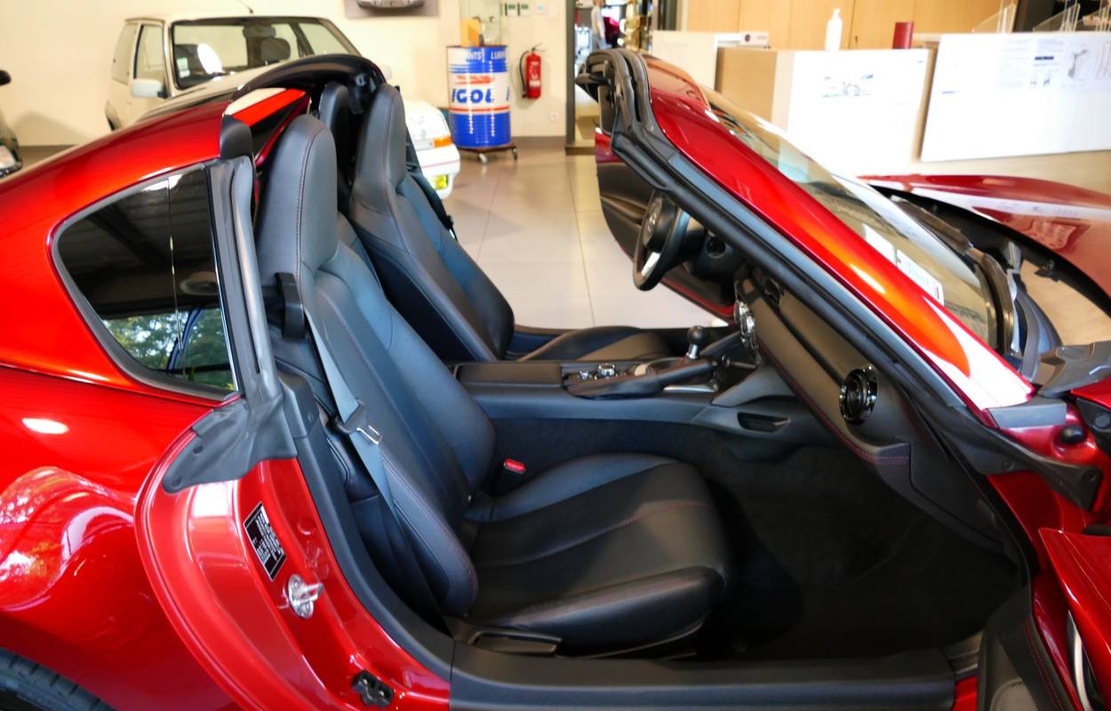 Mazda MX-5 ND RF 2.0 184cv Selection 7
