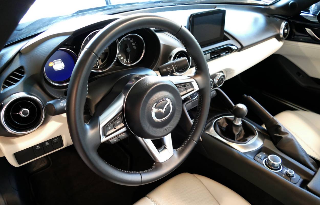 Mazda MX-5 Roadster ND 2.0 184cv Advantage Design 9
