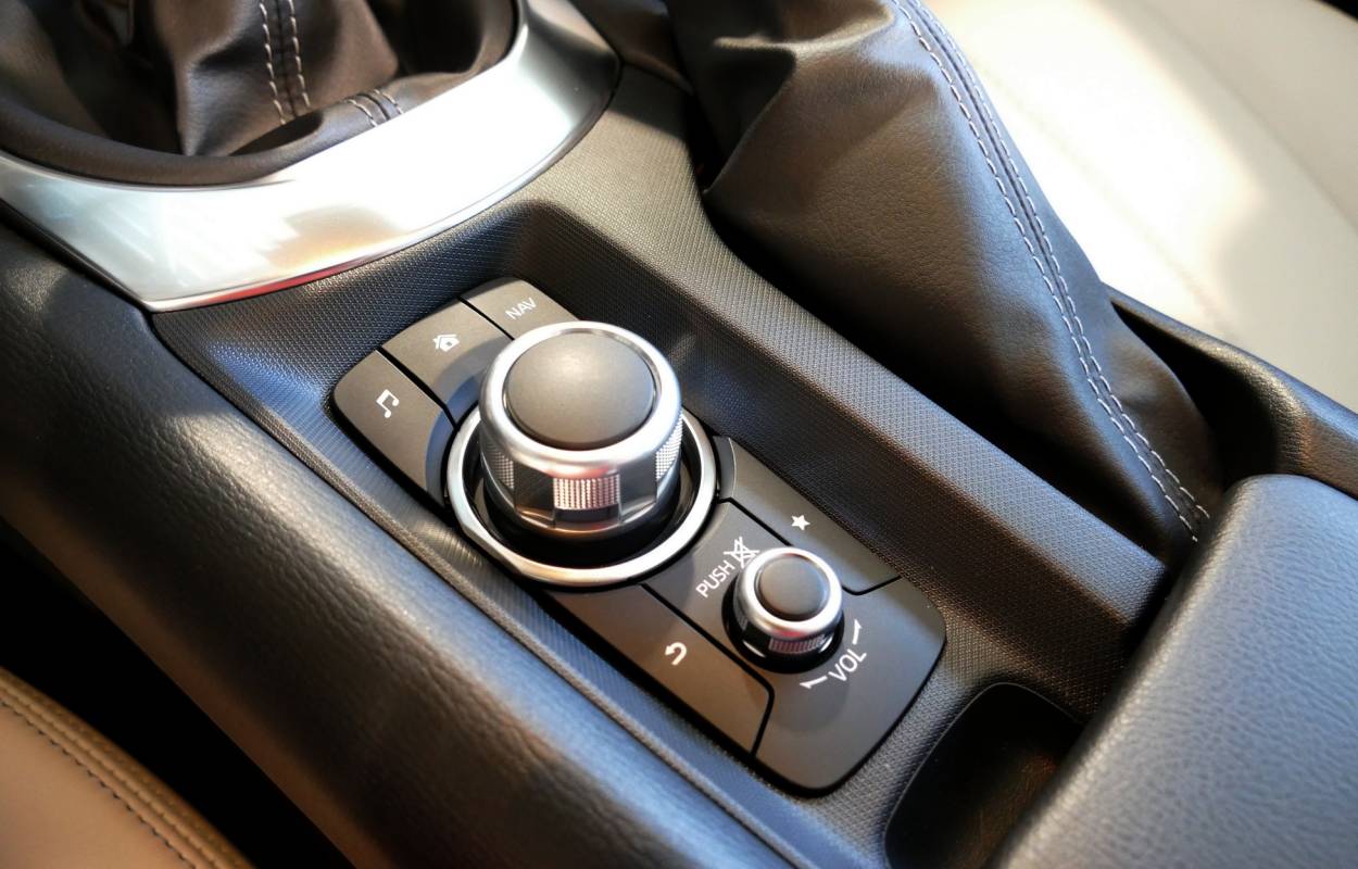 Mazda MX-5 Roadster ND 2.0 184cv Advantage Design 10