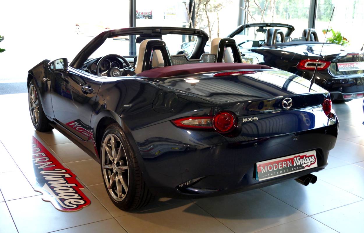 Mazda MX-5 Roadster ND 2.0 184cv Advantage Design 0