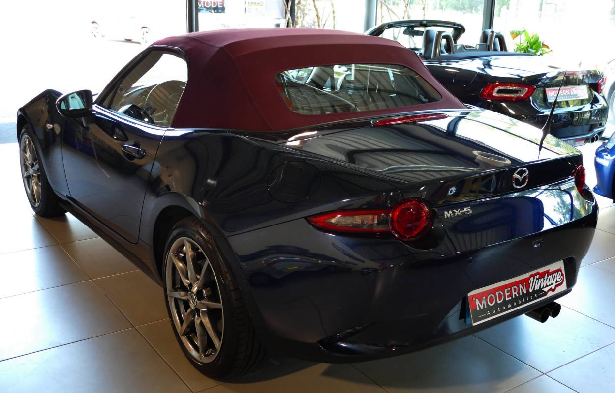 Mazda MX-5 Roadster ND 2.0 184cv Advantage Design 18