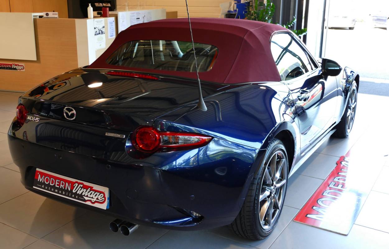 Mazda MX-5 Roadster ND 2.0 184cv Advantage Design 19
