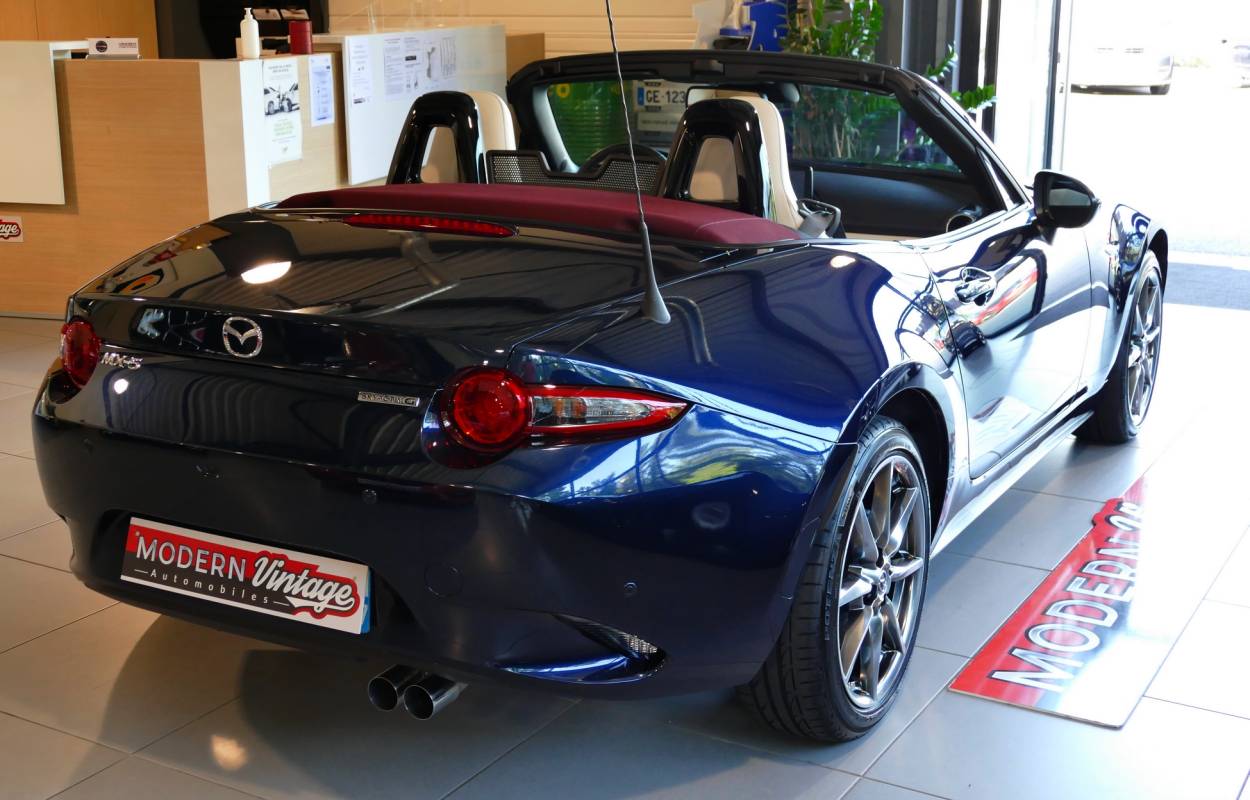 Mazda MX-5 Roadster ND 2.0 184cv Advantage Design 1