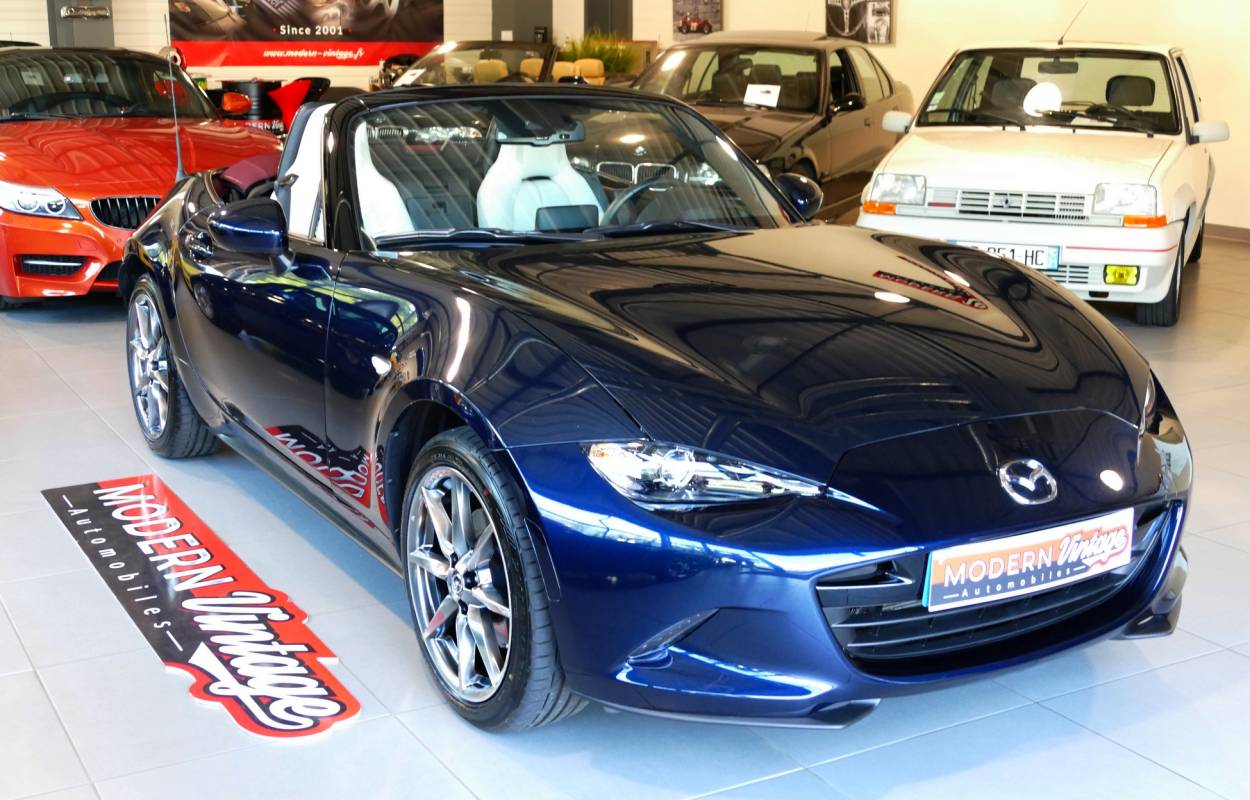 Mazda MX-5 Roadster ND 2.0 184cv Advantage Design 2