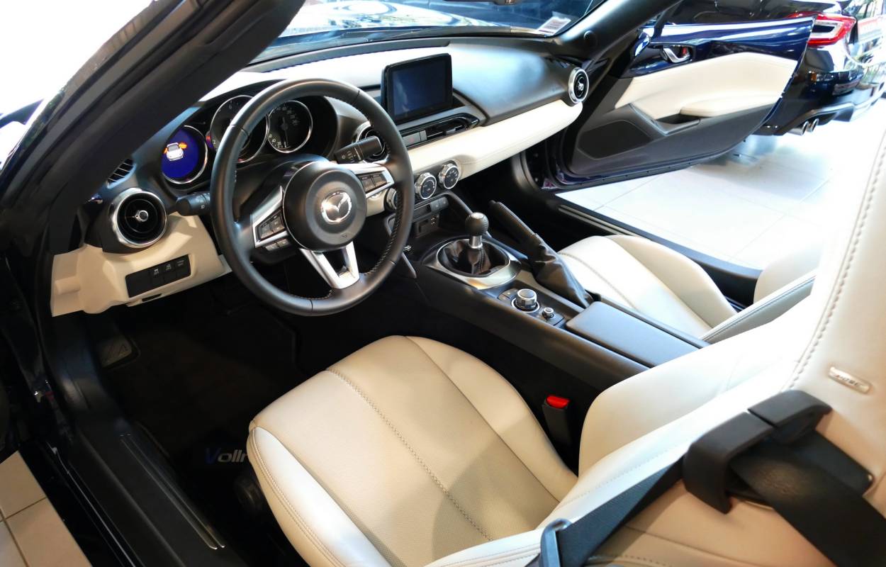Mazda MX-5 Roadster ND 2.0 184cv Advantage Design 4