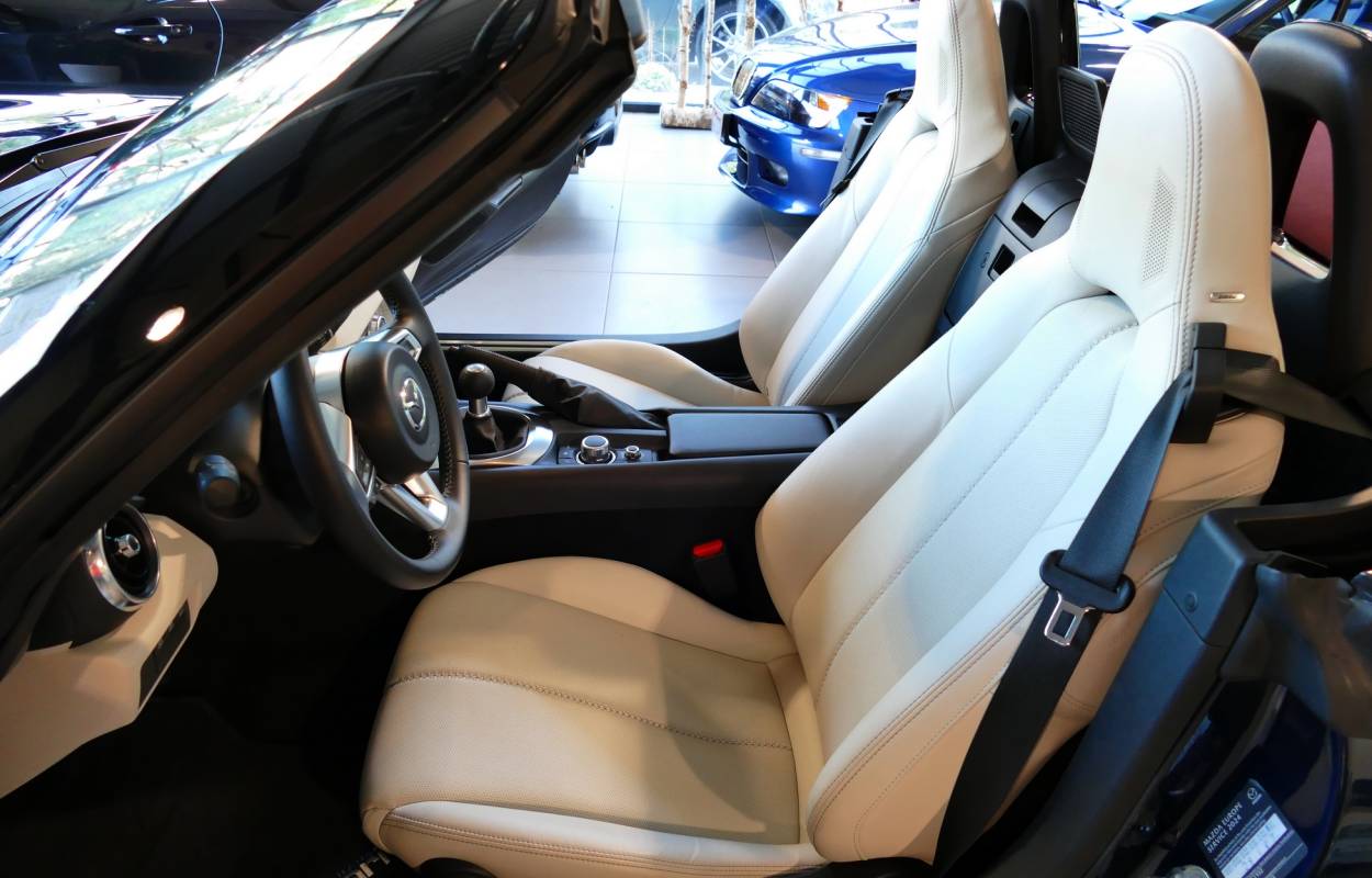 Mazda MX-5 Roadster ND 2.0 184cv Advantage Design 5