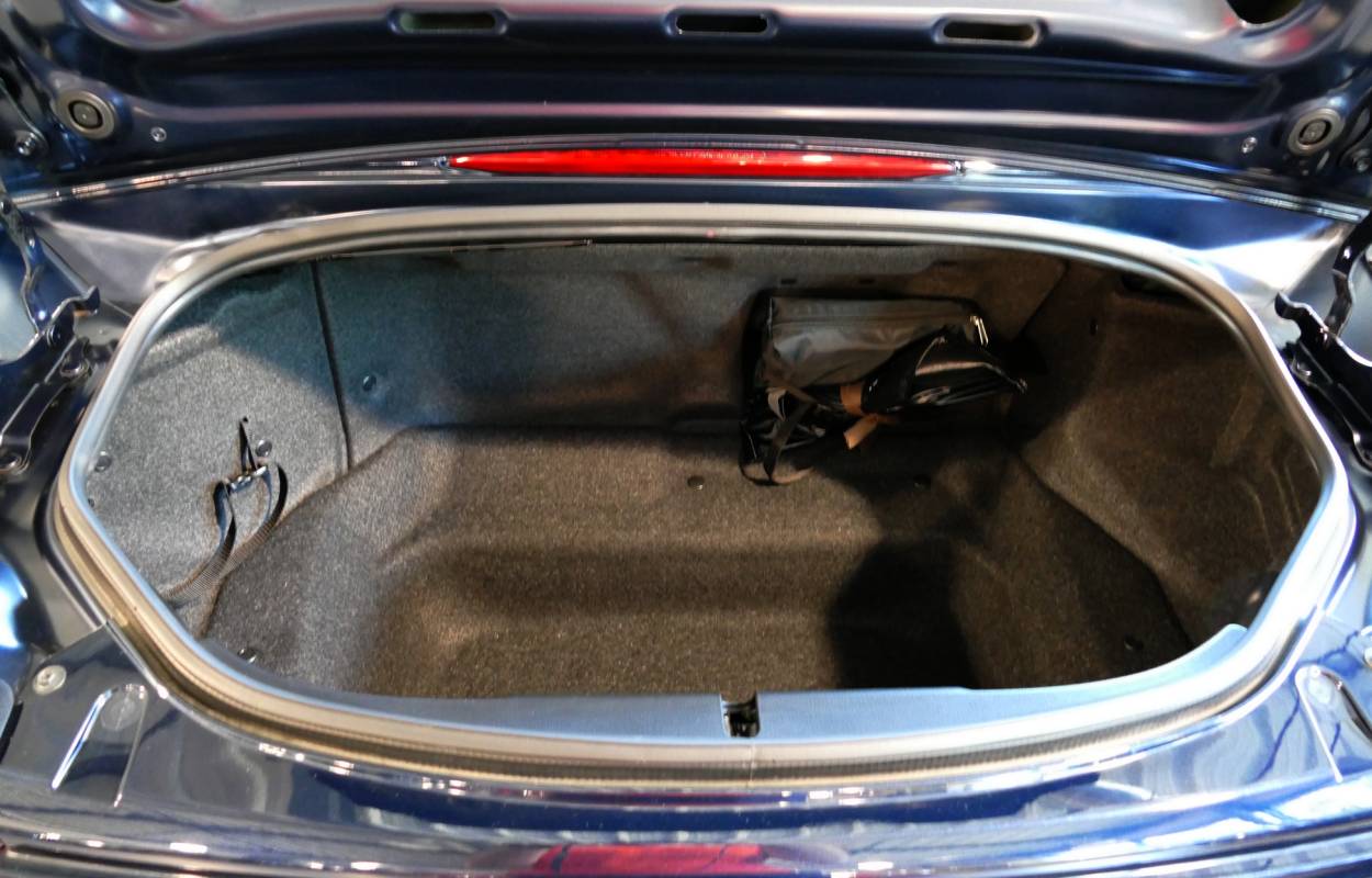Mazda MX-5 Roadster ND 2.0 184cv Advantage Design 6