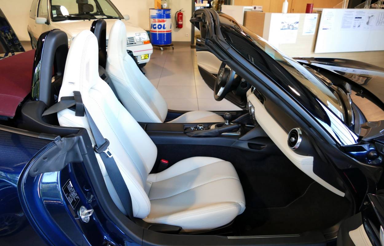 Mazda MX-5 Roadster ND 2.0 184cv Advantage Design 7