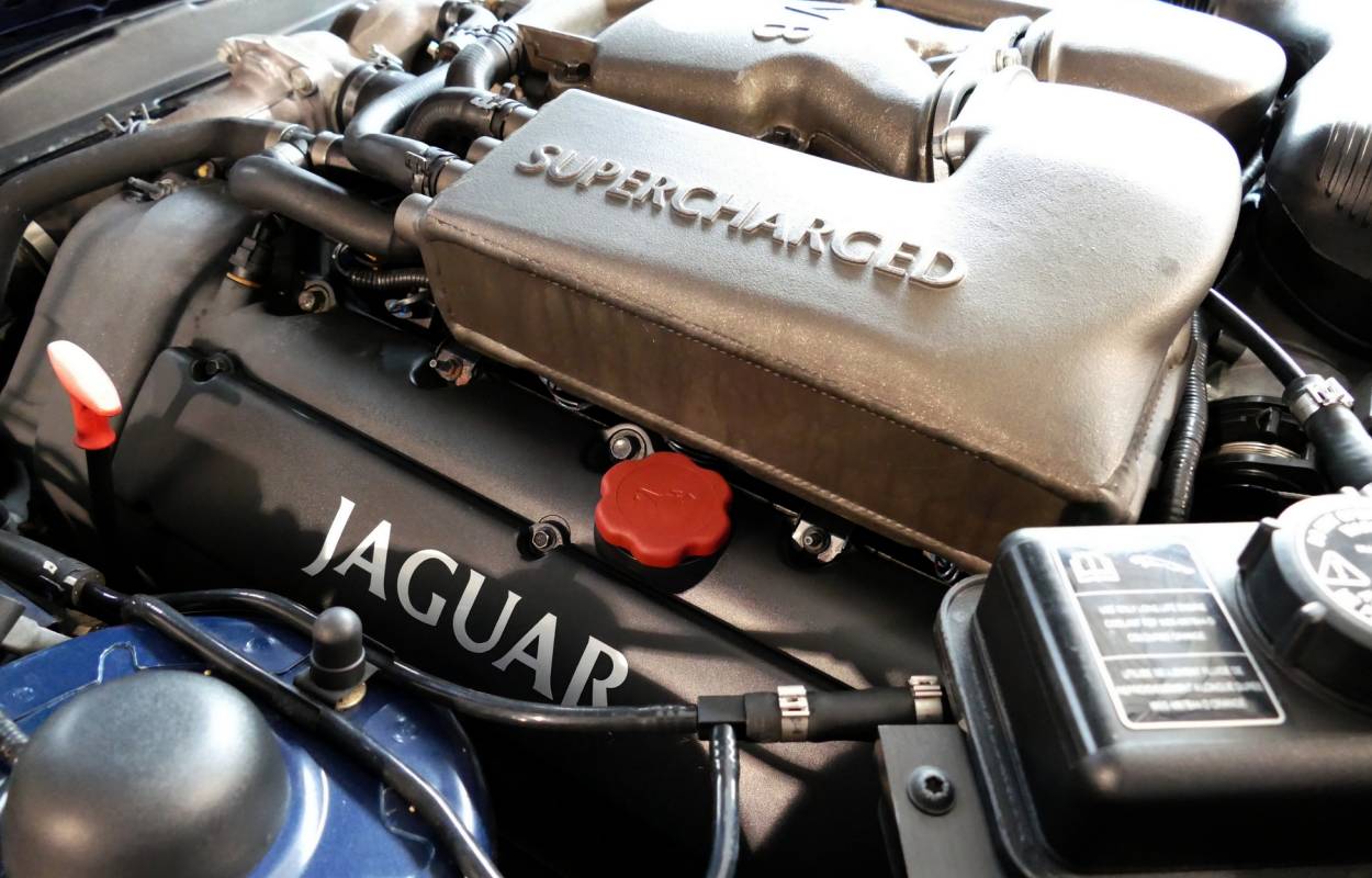 Jaguar XKR 4.0l 363cv 17