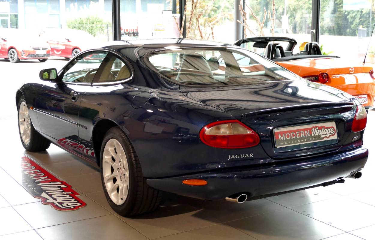 Jaguar XKR 4.0l 363cv 0