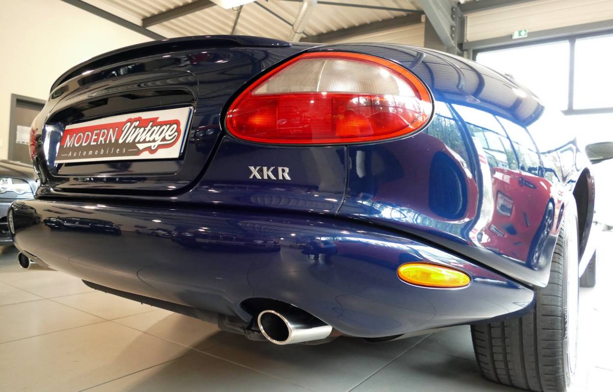 Jaguar XKR 4.0l 363cv 1