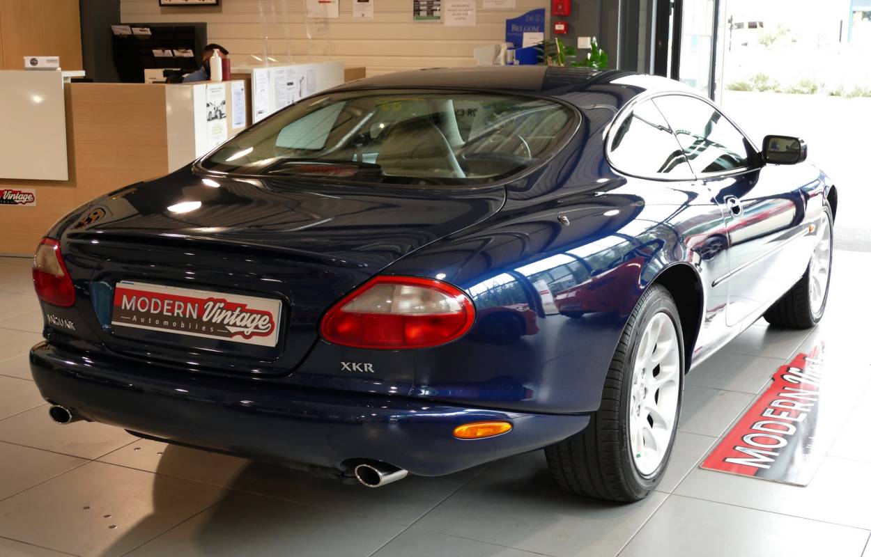 Jaguar XKR 4.0l 363cv 1