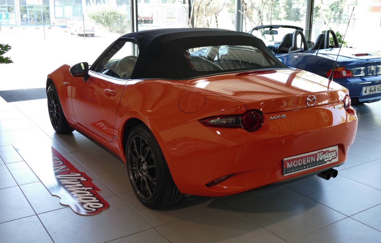 Mazda MX-5 Roadster ND 30th Anniversary 2467/3000ex 0