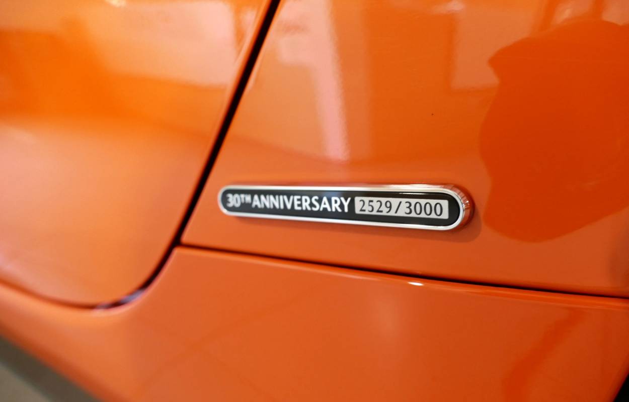 Mazda MX-5 Roadster ND 30th Anniversary 2467/3000ex 3