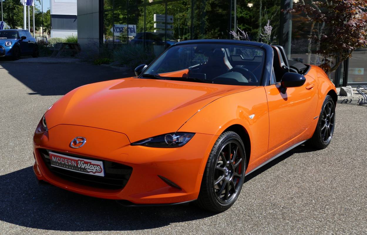 Mazda MX-5 Roadster ND 30th Anniversary 2467/3000ex 7