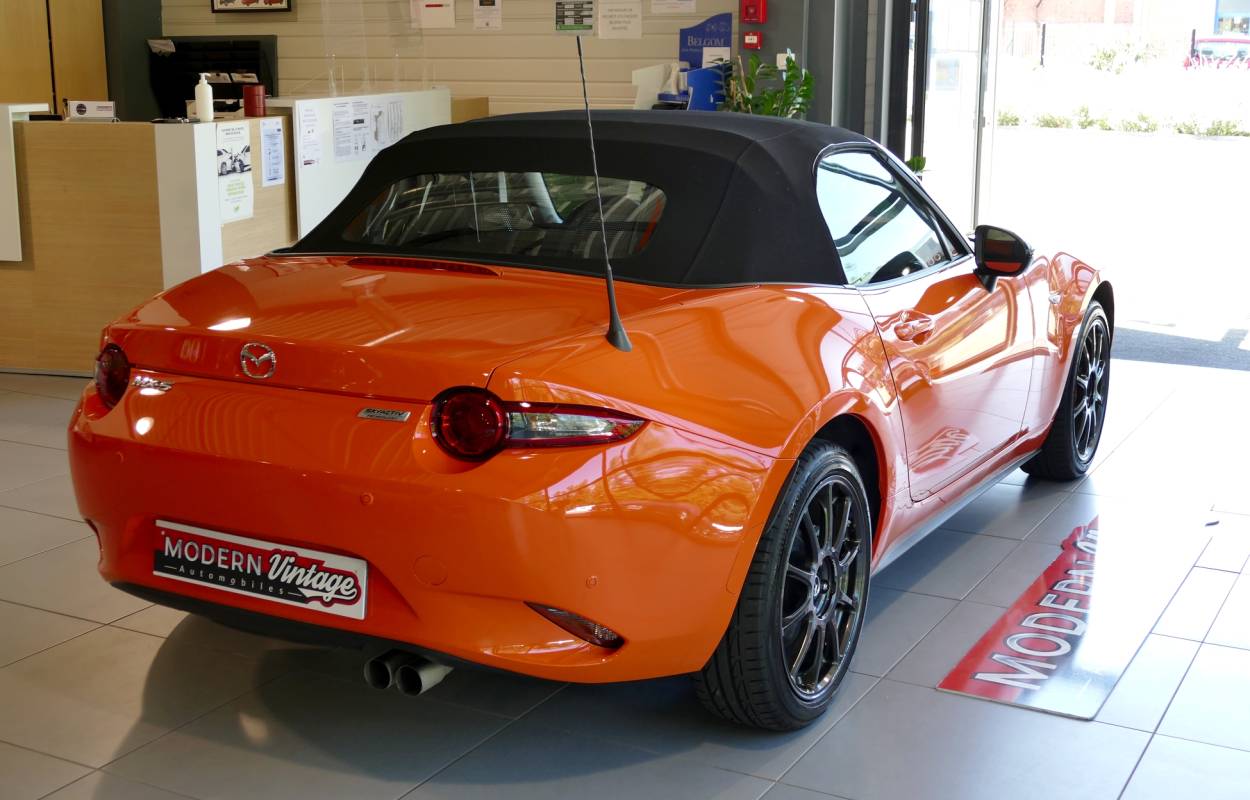 Mazda MX-5 Roadster ND 30th Anniversary 2467/3000ex 1