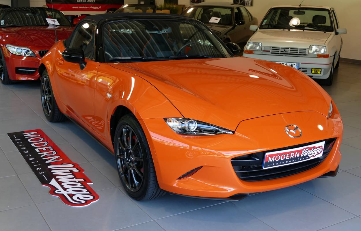 Mazda MX-5 Roadster ND 30th Anniversary 2467/3000ex 2