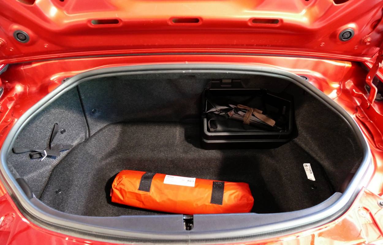 Mazda MX-5 ND RF 2.0 184cv Selection Pack Sport Recaro 8