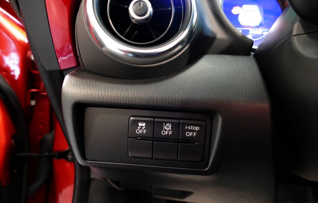 Mazda MX-5 ND RF 2.0 184cv Selection Pack Sport Recaro 18