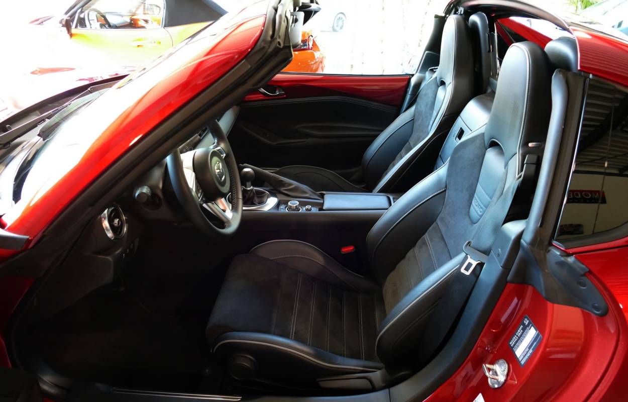 Mazda MX-5 ND RF 2.0 184cv Selection Pack Sport Recaro 7