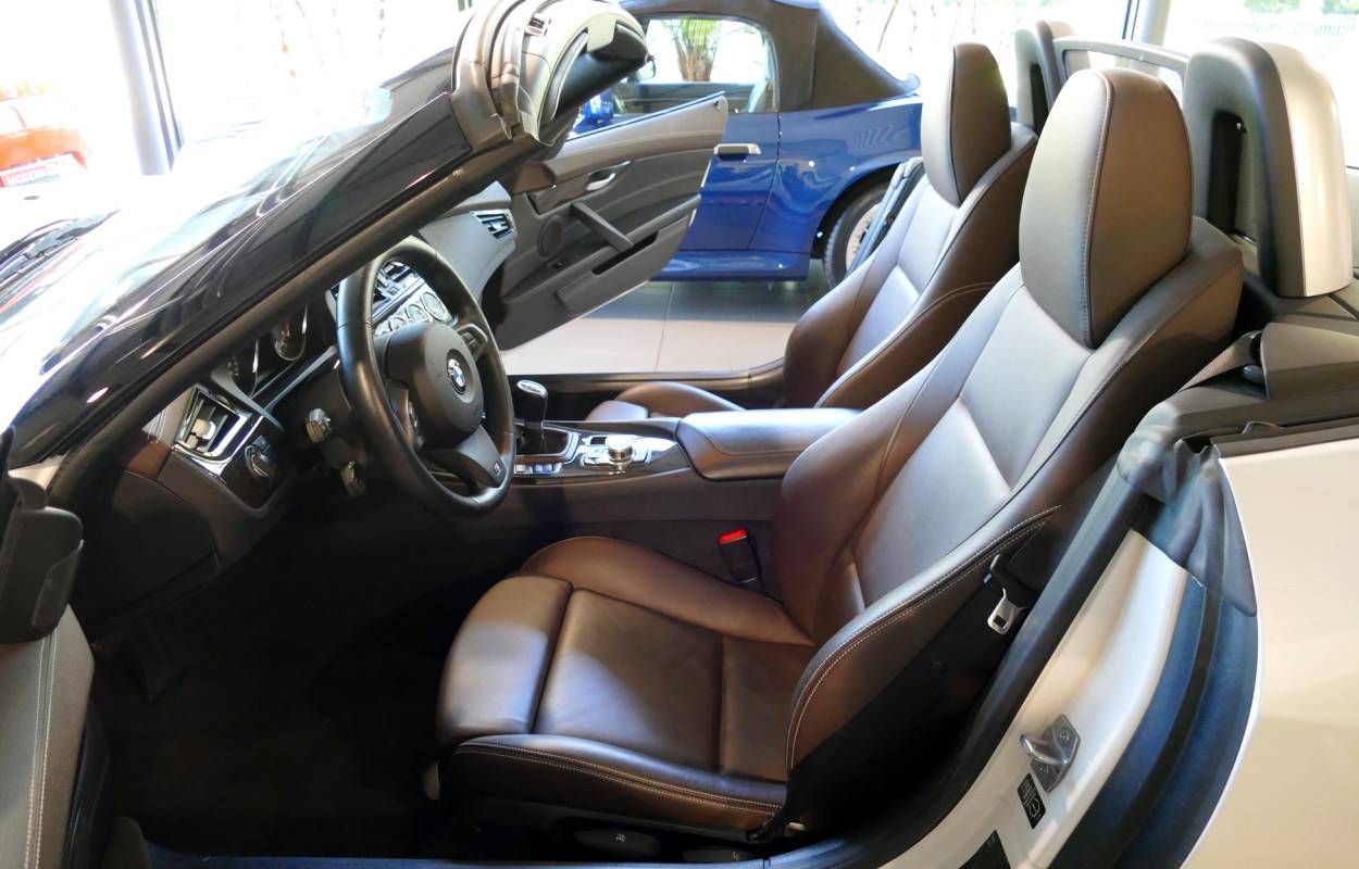 BMW Z4 35i sDrive 306cv Pack Sport M BVM 6 8