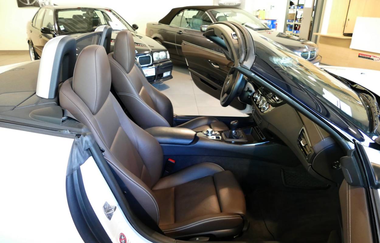 BMW Z4 35i sDrive 306cv Pack Sport M BVM 6 9