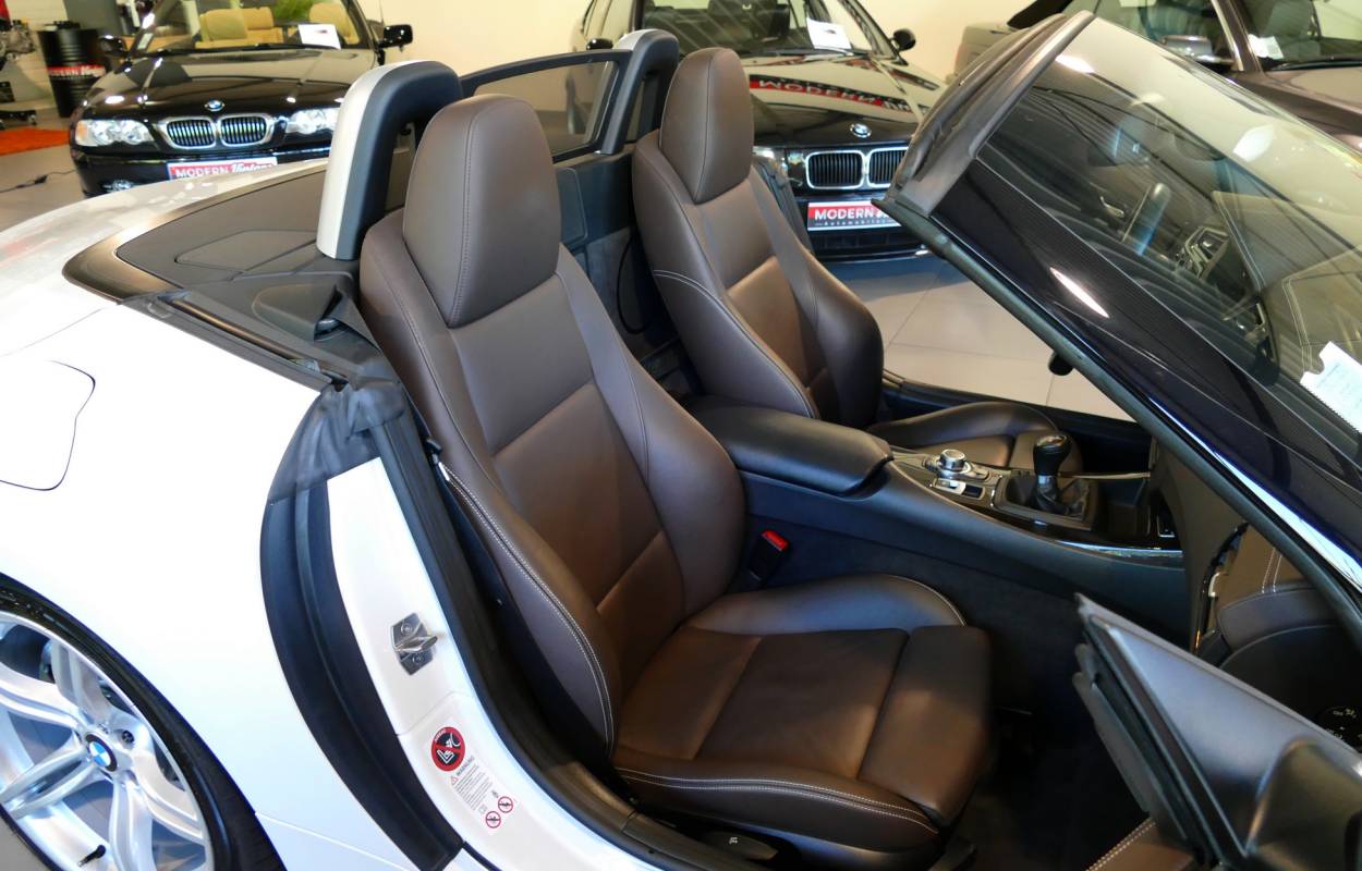 BMW Z4 35i sDrive 306cv Pack Sport M BVM 6 10