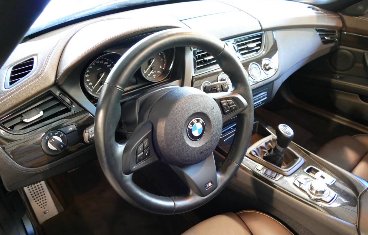BMW Z4 35i sDrive 306cv Pack Sport M BVM 6 11