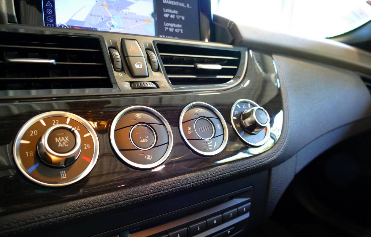 BMW Z4 35i sDrive 306cv Pack Sport M BVM 6 15