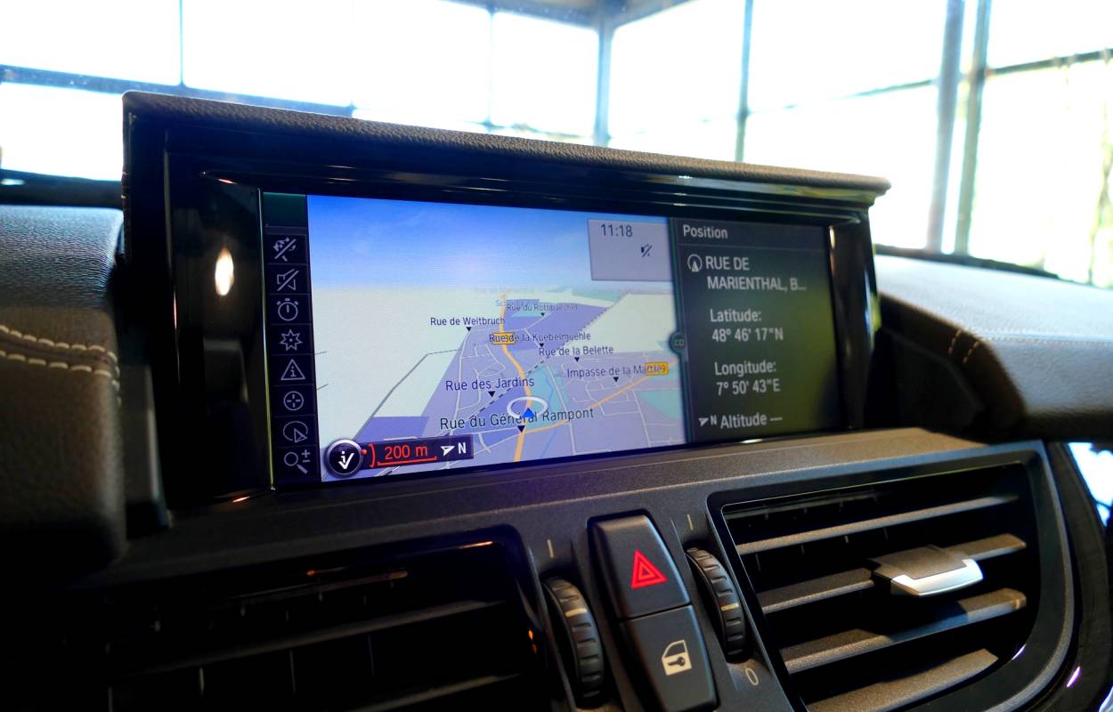 BMW Z4 35i sDrive 306cv Pack Sport M BVM 6 16