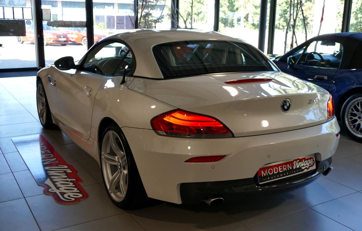 BMW Z4 35i sDrive 306cv Pack Sport M BVM 6 0