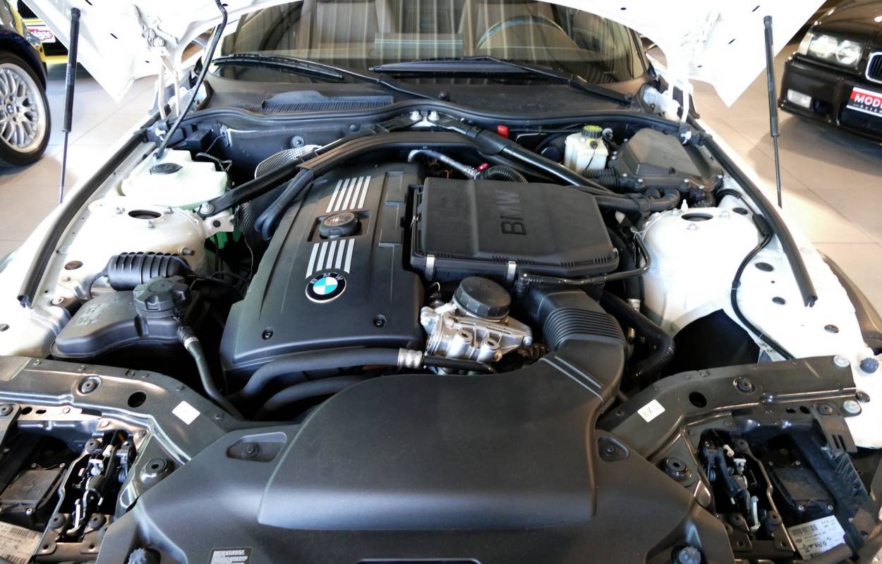 BMW Z4 35i sDrive 306cv Pack Sport M BVM 6 18