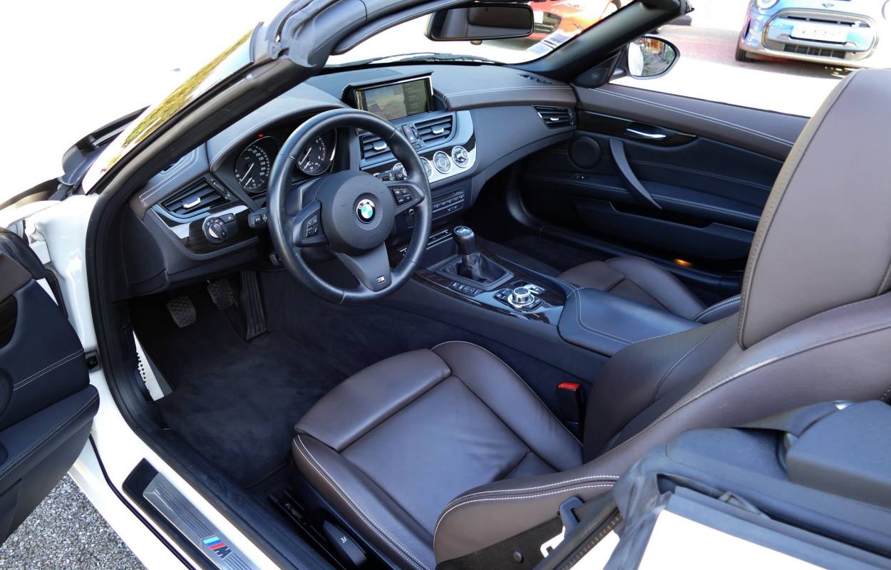 BMW Z4 35i sDrive 306cv Pack Sport M BVM 6 0