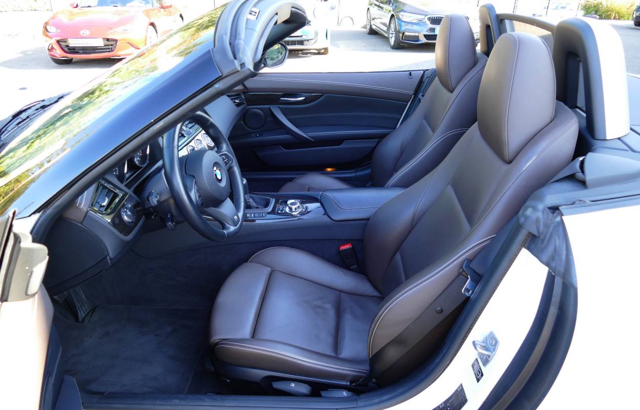 BMW Z4 35i sDrive 306cv Pack Sport M BVM 6 1