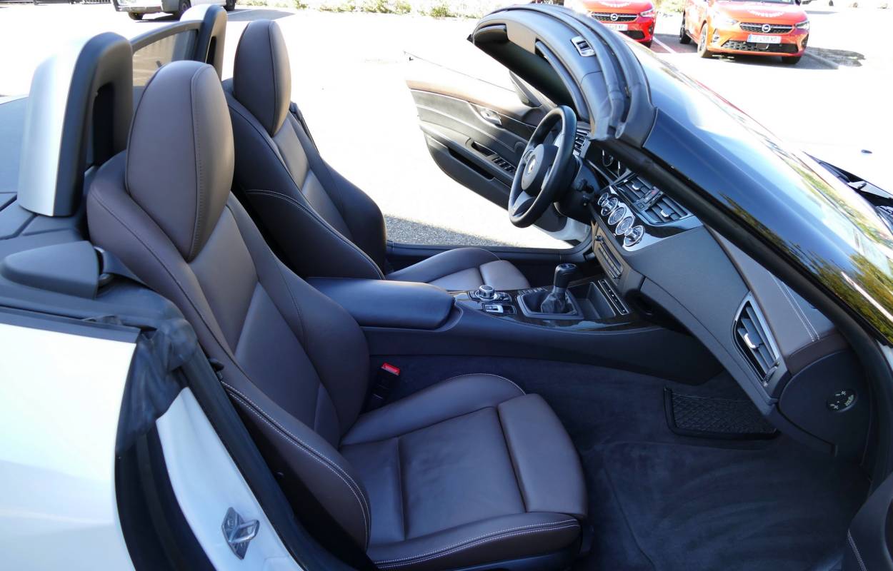 BMW Z4 35i sDrive 306cv Pack Sport M BVM 6 3