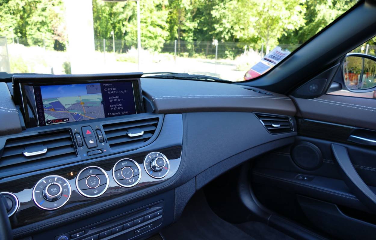 BMW Z4 35i sDrive 306cv Pack Sport M BVM 6 5