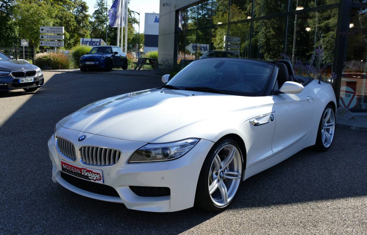 BMW Z4 35i sDrive 306cv Pack Sport M BVM 6 8