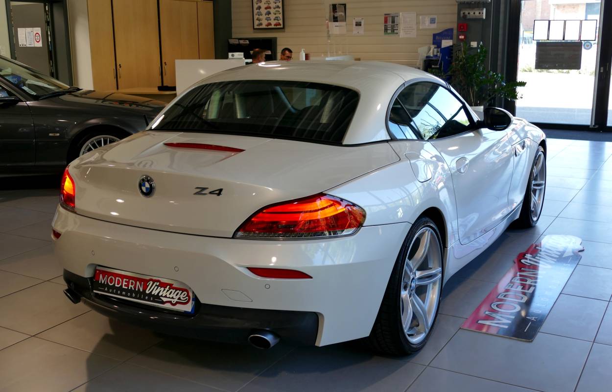 BMW Z4 35i sDrive 306cv Pack Sport M BVM 6 1