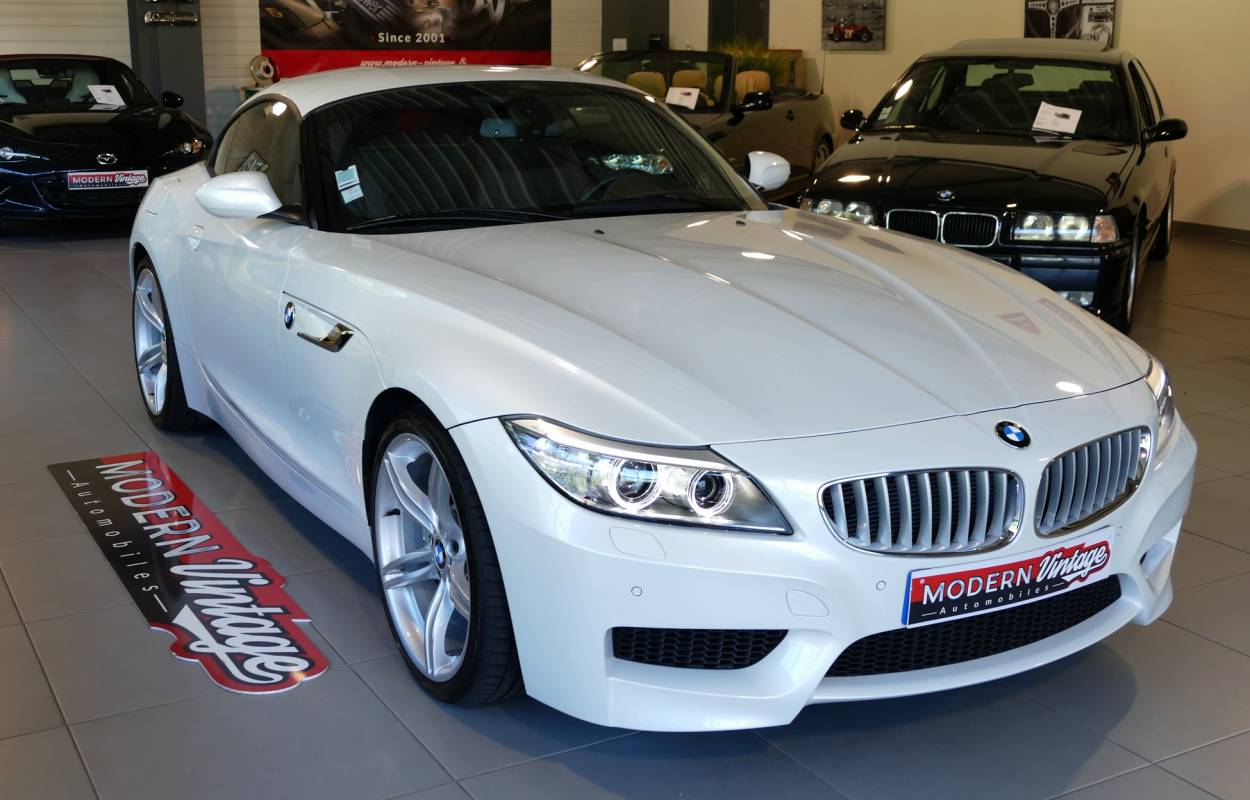 BMW Z4 35i sDrive 306cv Pack Sport M BVM 6 2