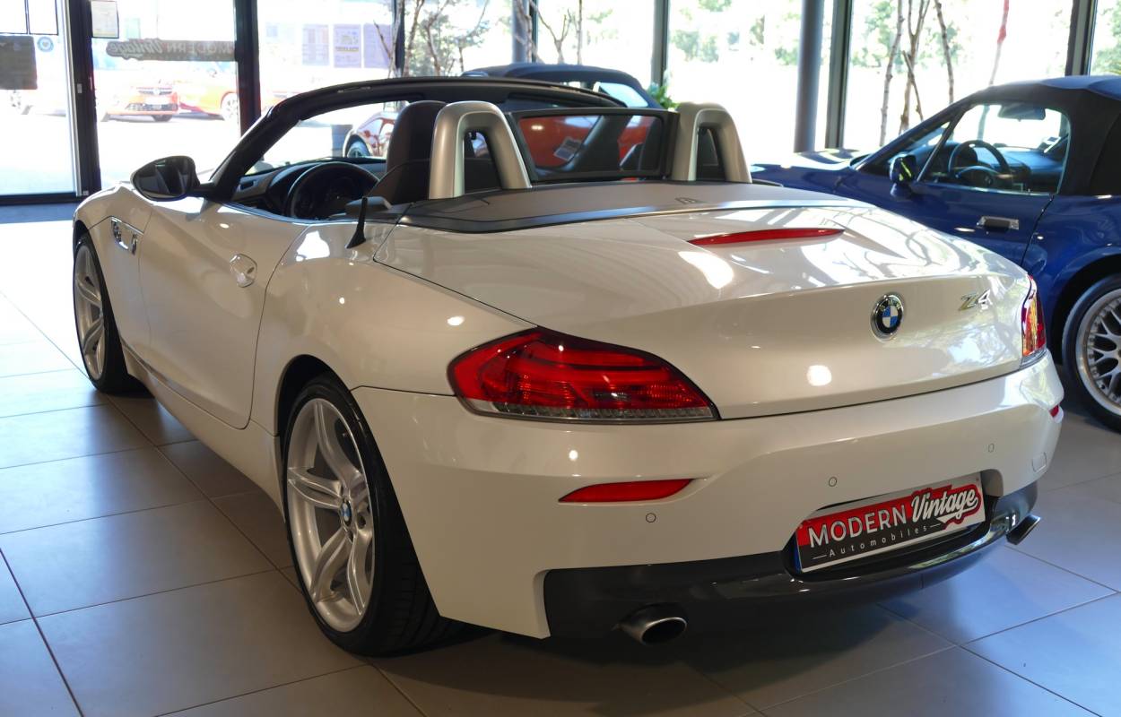 BMW Z4 35i sDrive 306cv Pack Sport M BVM 6 5