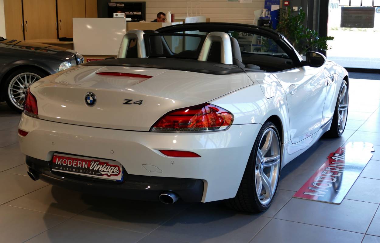 BMW Z4 35i sDrive 306cv Pack Sport M BVM 6 6