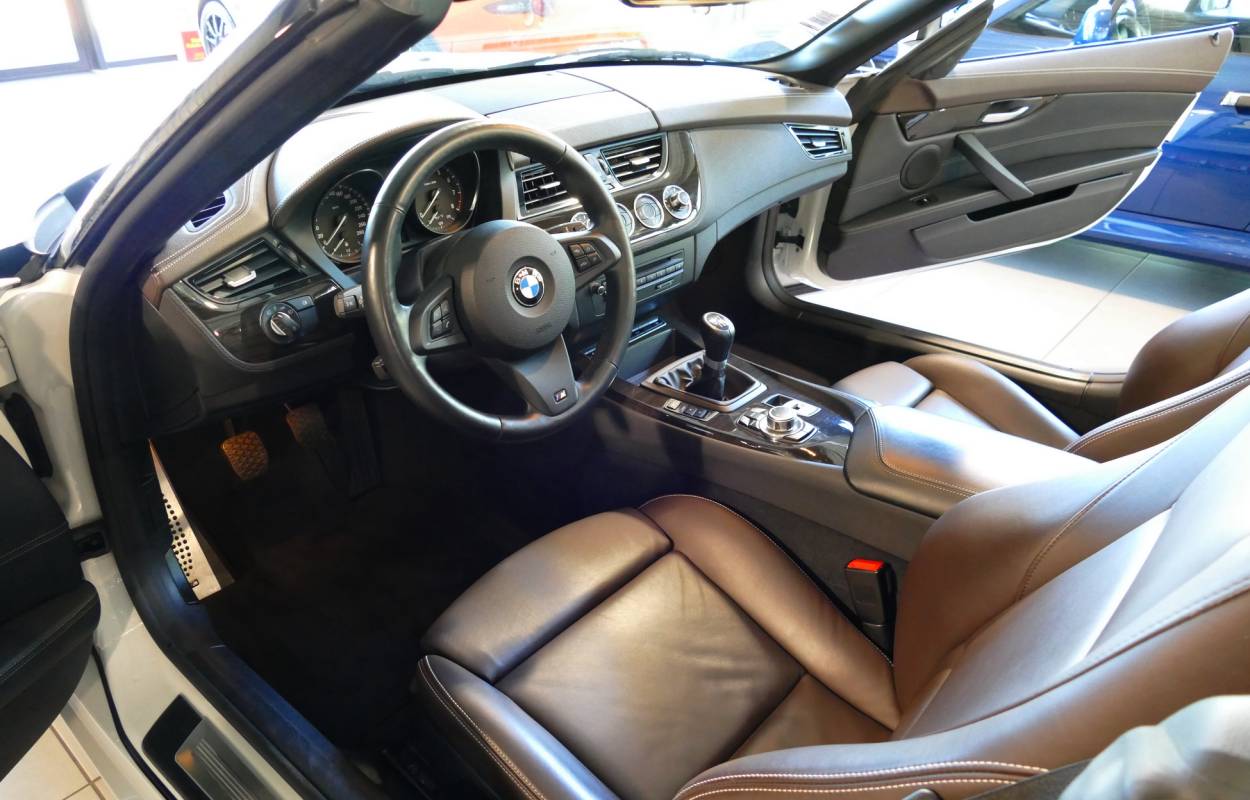BMW Z4 35i sDrive 306cv Pack Sport M BVM 6 7