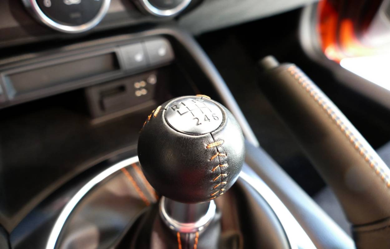 Mazda MX-5 ND RF 2.0 184cv Anniversary 2104/3000ex 10