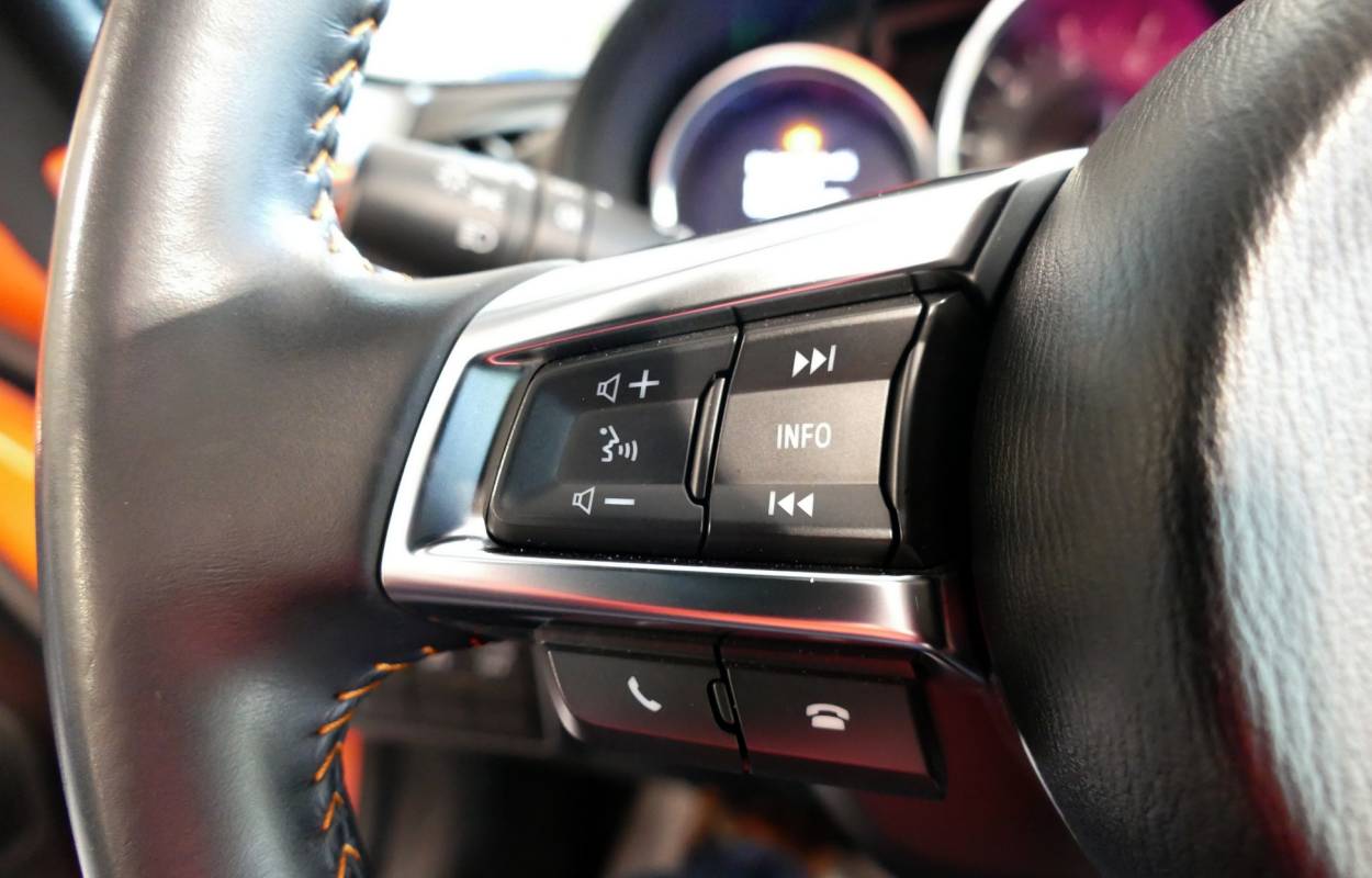 Mazda MX-5 ND RF 2.0 184cv Anniversary 2104/3000ex 13