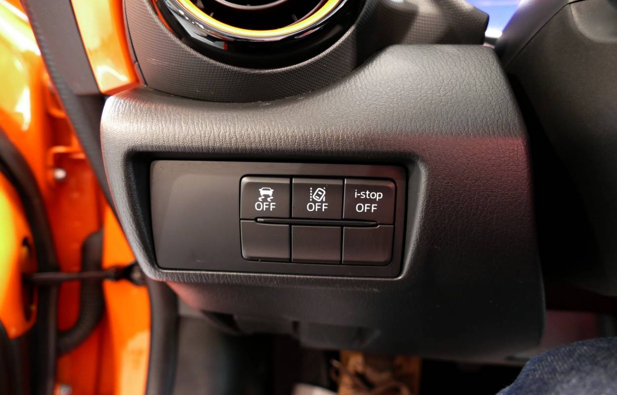 Mazda MX-5 ND RF 2.0 184cv Anniversary 2104/3000ex 14