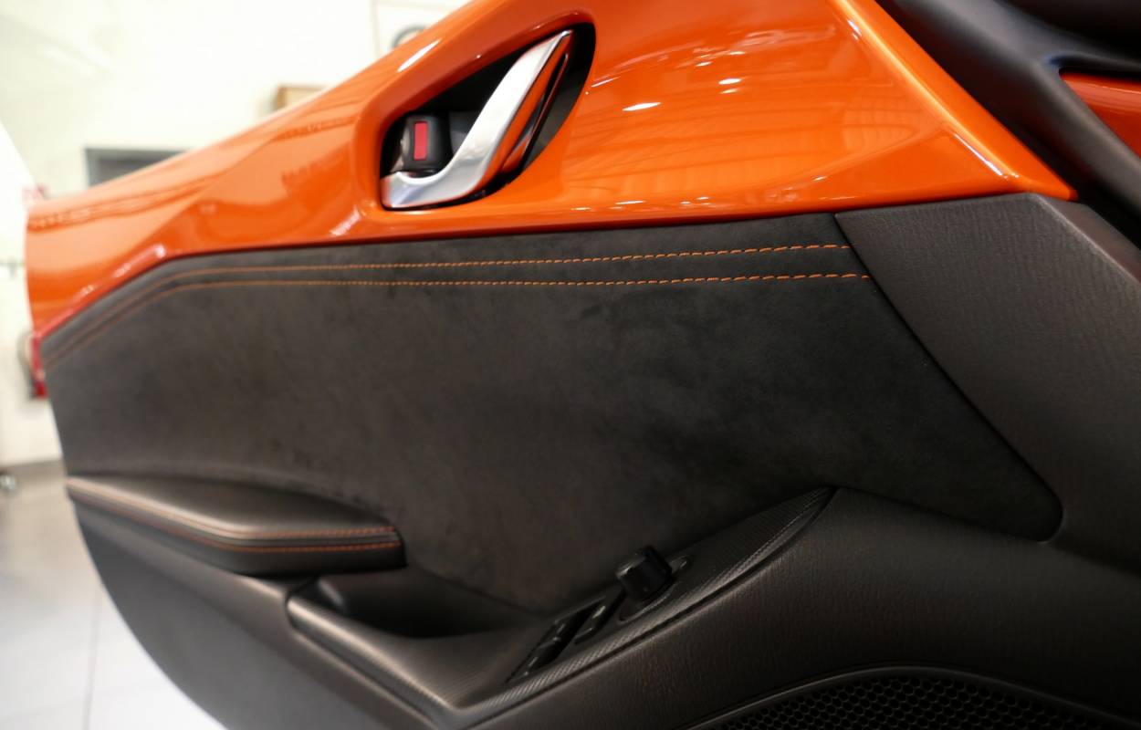 Mazda MX-5 ND RF 2.0 184cv Anniversary 2104/3000ex 15