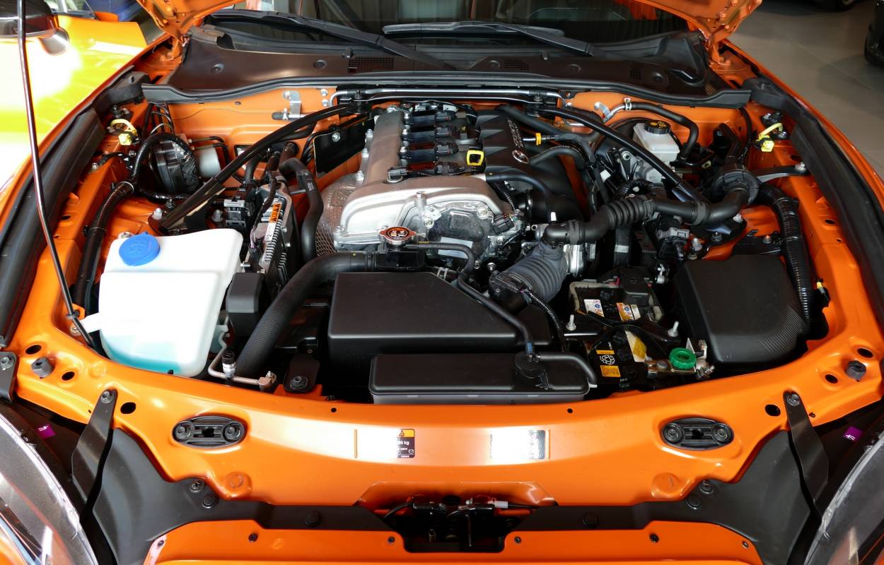 Mazda MX-5 ND RF 2.0 184cv Anniversary 2104/3000ex 16