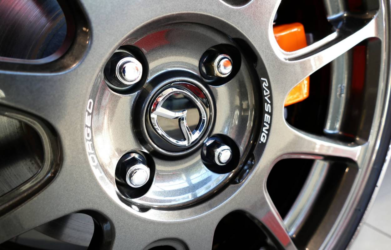 Mazda MX-5 ND RF 2.0 184cv Anniversary 2104/3000ex 17