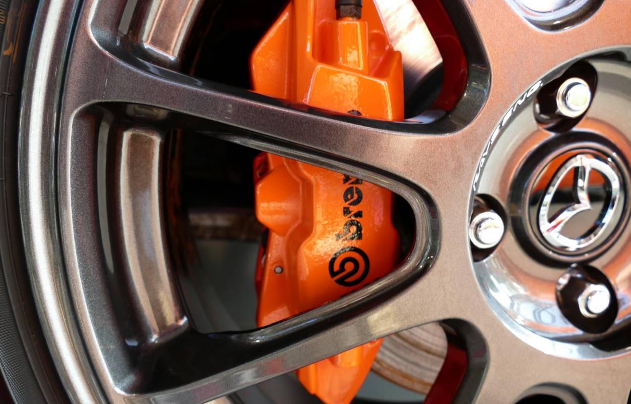 Mazda MX-5 ND RF 2.0 184cv Anniversary 2104/3000ex 1