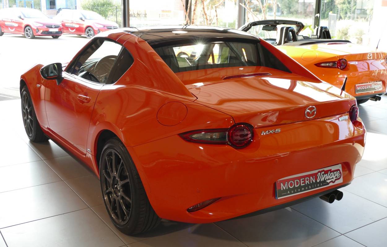 Mazda MX-5 ND RF 2.0 184cv Anniversary 2104/3000ex 3